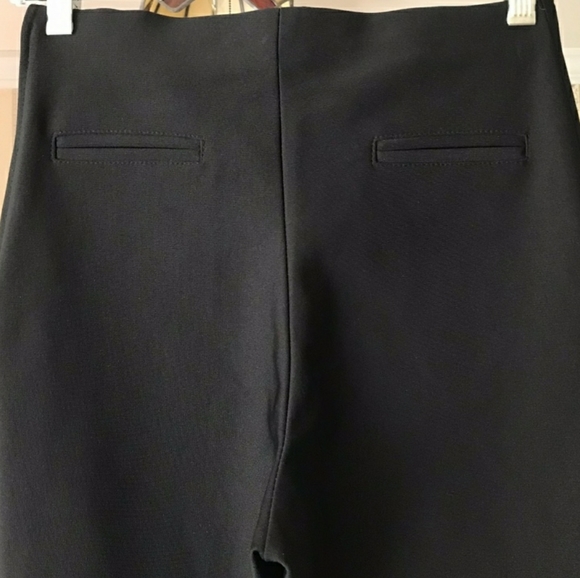 Mirelle Paris Stretch Black Pant - Picture 12 of 13